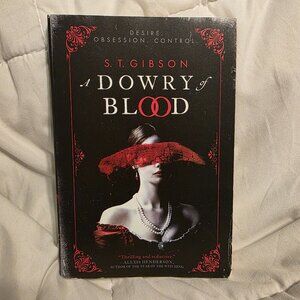Dowry of Blood Paperback!